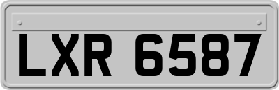 LXR6587