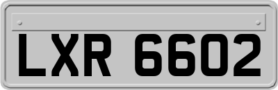 LXR6602