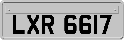 LXR6617
