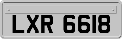LXR6618