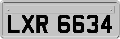 LXR6634