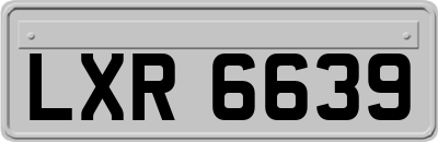 LXR6639