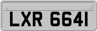 LXR6641
