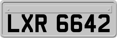 LXR6642