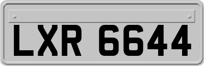LXR6644