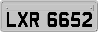 LXR6652