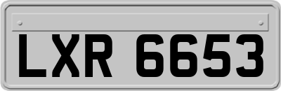 LXR6653