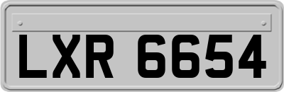 LXR6654