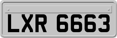 LXR6663