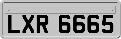 LXR6665