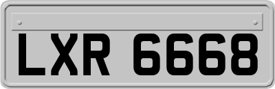 LXR6668