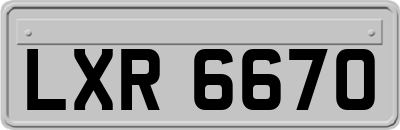 LXR6670