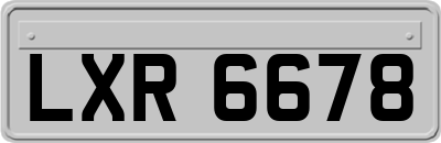 LXR6678