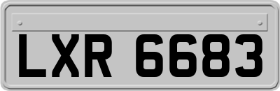 LXR6683