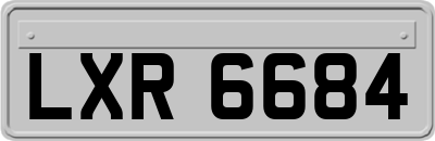 LXR6684
