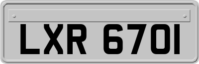 LXR6701