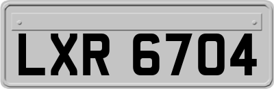 LXR6704
