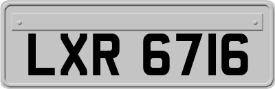 LXR6716