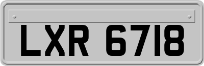 LXR6718