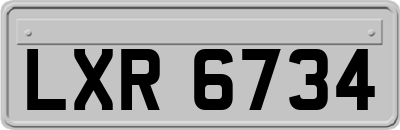 LXR6734