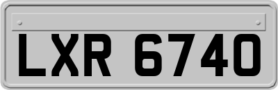 LXR6740
