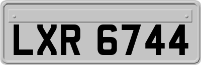 LXR6744