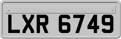 LXR6749