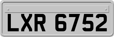 LXR6752