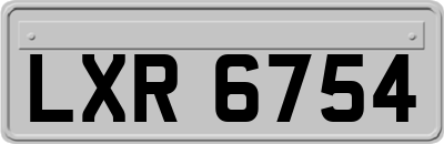 LXR6754
