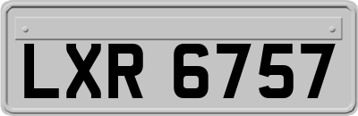 LXR6757