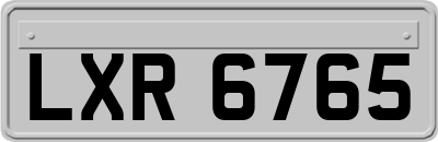 LXR6765