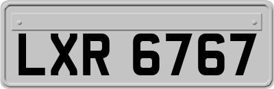 LXR6767