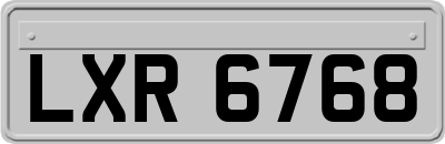 LXR6768