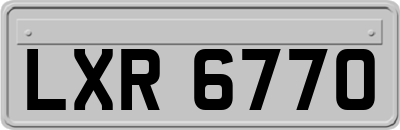 LXR6770