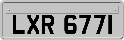 LXR6771