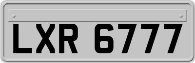 LXR6777