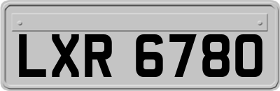 LXR6780