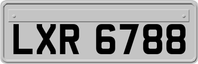 LXR6788