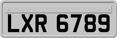 LXR6789
