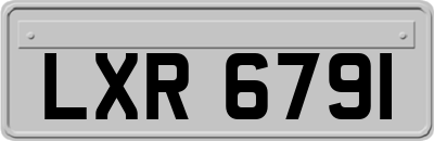 LXR6791