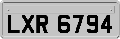 LXR6794