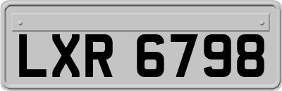 LXR6798