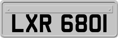 LXR6801