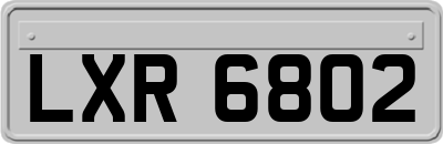 LXR6802