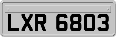 LXR6803
