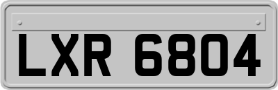 LXR6804