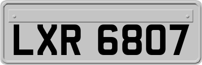 LXR6807