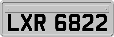 LXR6822