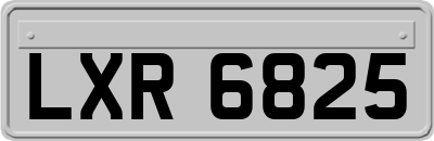 LXR6825