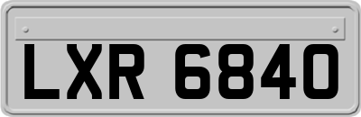 LXR6840